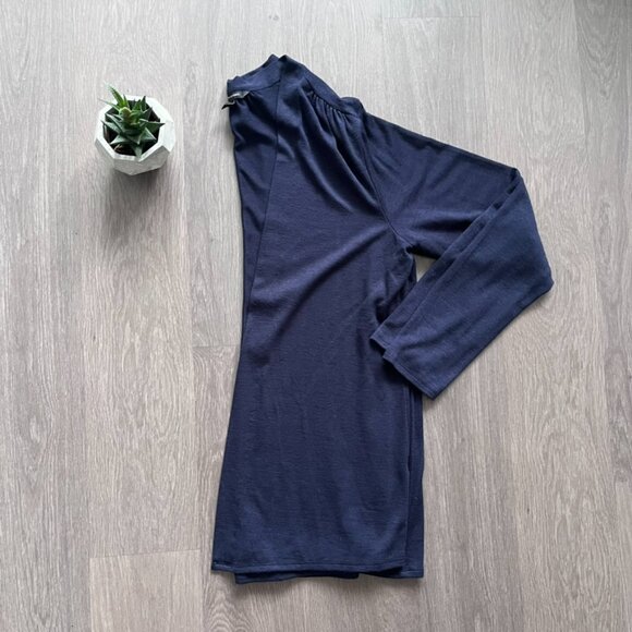 Banana Republic Navy Thin-Knit Cardigan - Picture 11 of 11